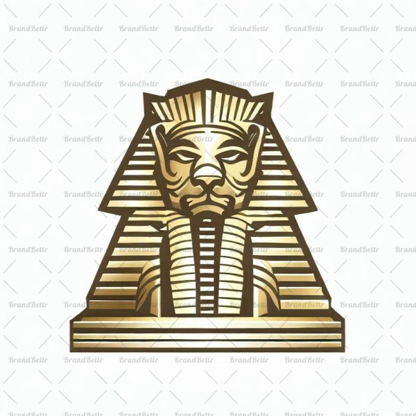 Majestätische Sphinx
